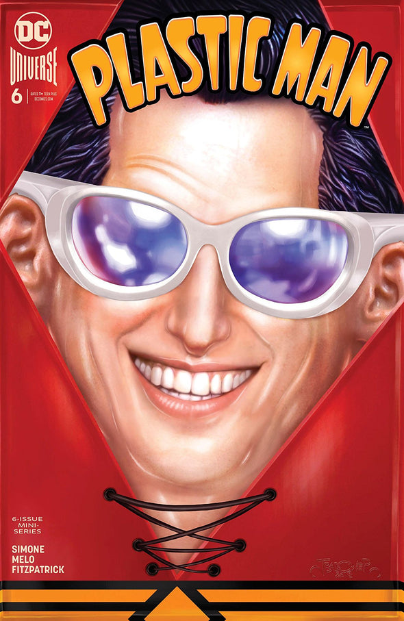 Plastic Man (2018) #06