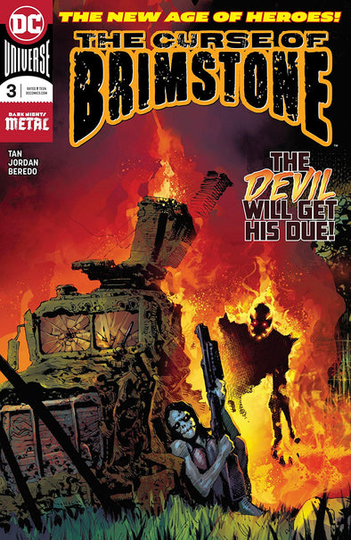Curse of Brimstone (2018) #03