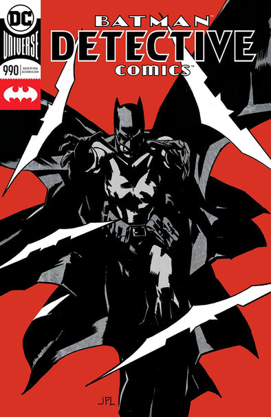 Detective Comics (2016) #0990 (Foil Cover)