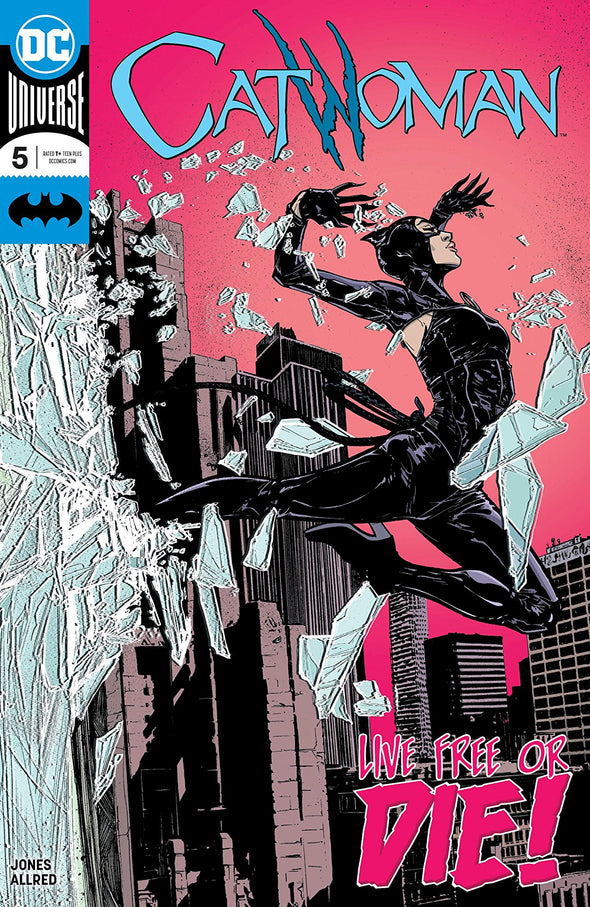 Catwoman (2018) #05