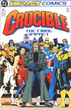 Crucible (1993) #01 - 06 Bundle