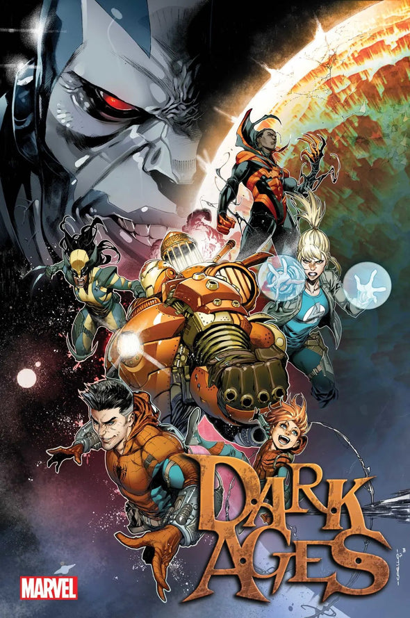 Dark Ages (2021) #02