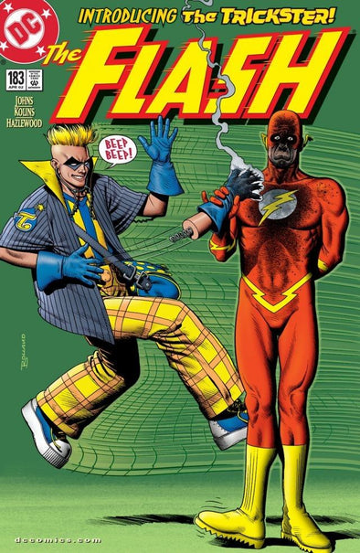 Flash (1987) #183