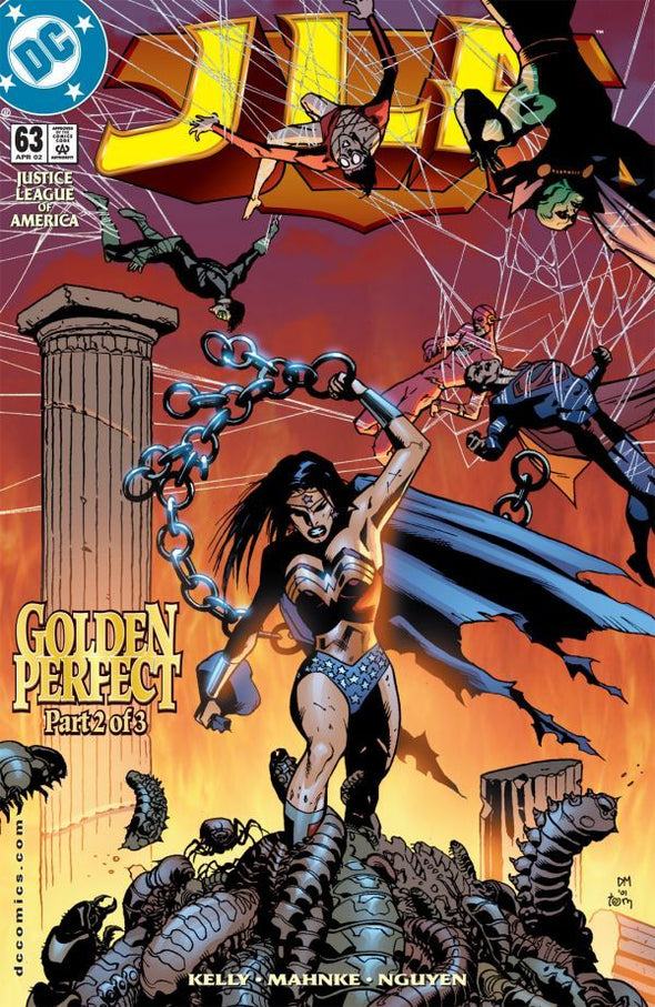 JLA (1997) #063