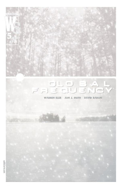 Global Frequency (2002) #05