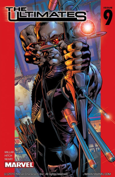 Ultimates (2001) #09