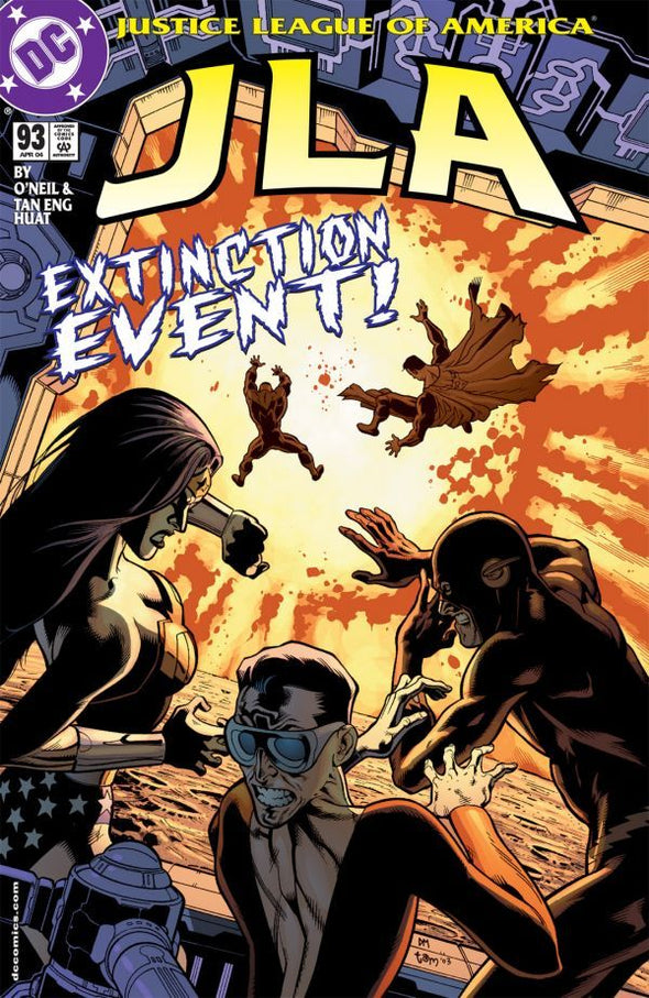 JLA (1997) #093