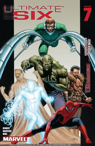 Ultimate Six (2003) #07