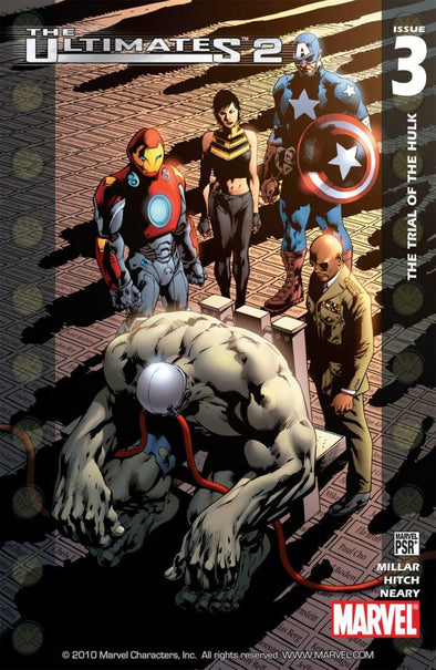 Ultimates 2 (2004) #03
