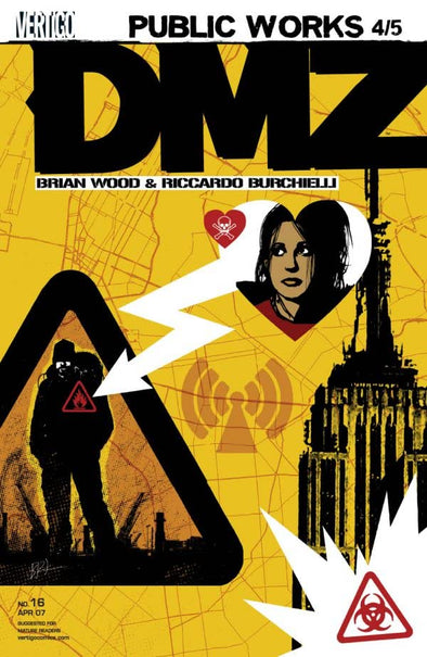DMZ (2005) #016