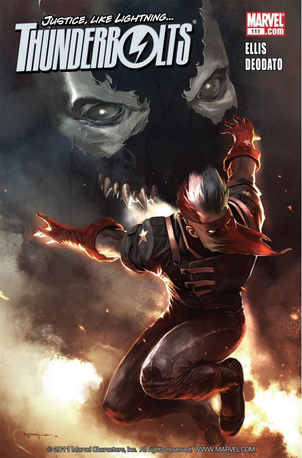 Thunderbolts (2006) #111