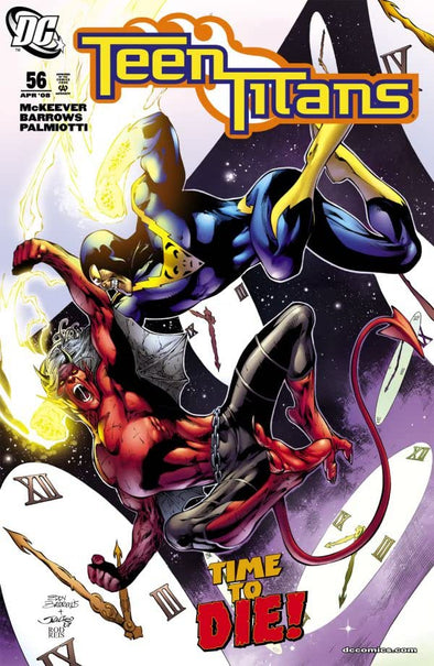 Teen Titans (2003) #056