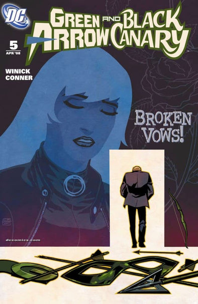 Green Arrow and Black Canary (2007) #005