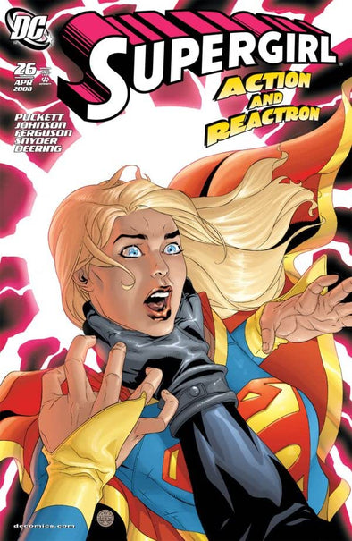 Supergirl (2005) #26