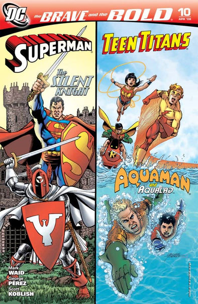 Brave and the Bold (2007) #10