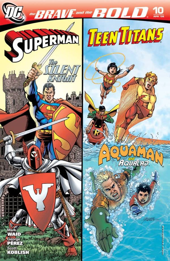 Brave and the Bold (2007) #10