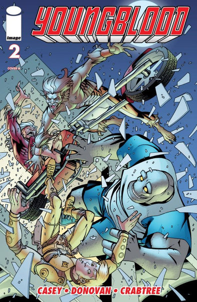 Youngblood (2008) #02