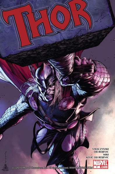 Thor (2007) #007