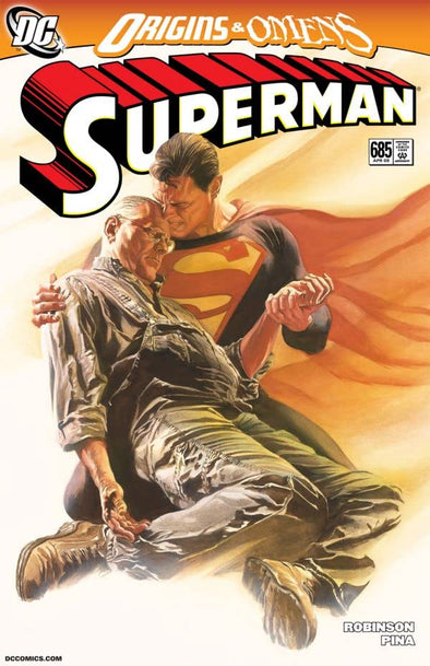 Superman (1987) #685