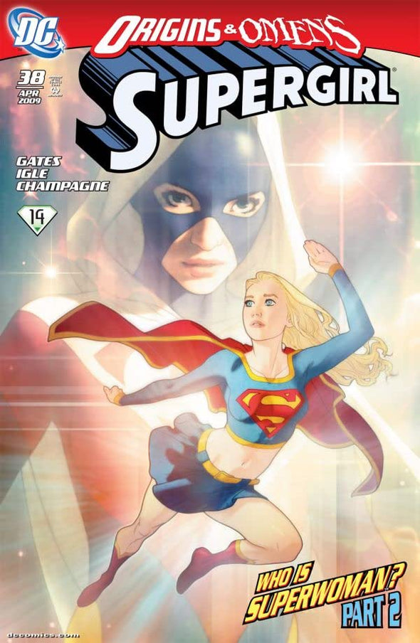 Supergirl (2005) #38