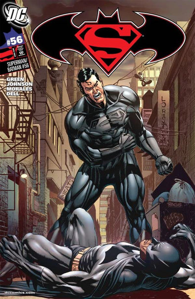 Superman/Batman (2003) #056