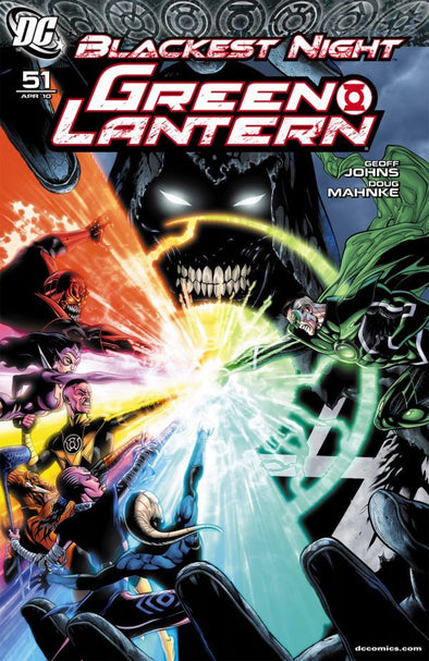 Green Lantern (2005) #051
