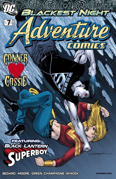 Adventure Comics (2009) #007 (#510)