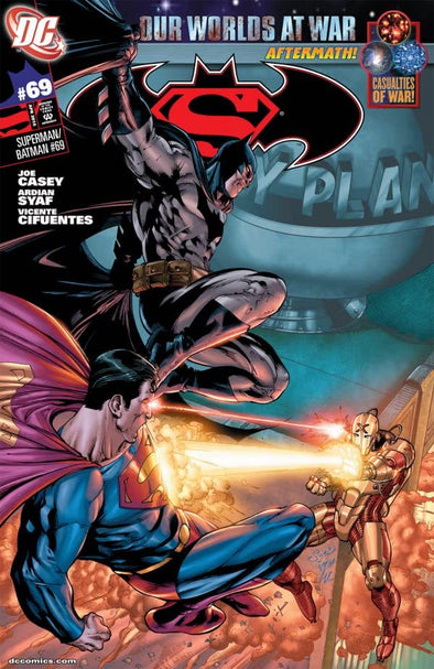 Superman/Batman (2003) #069