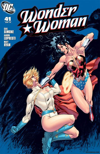 Wonder Woman (2006) #041