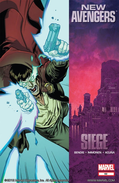 New Avengers (2004) #062