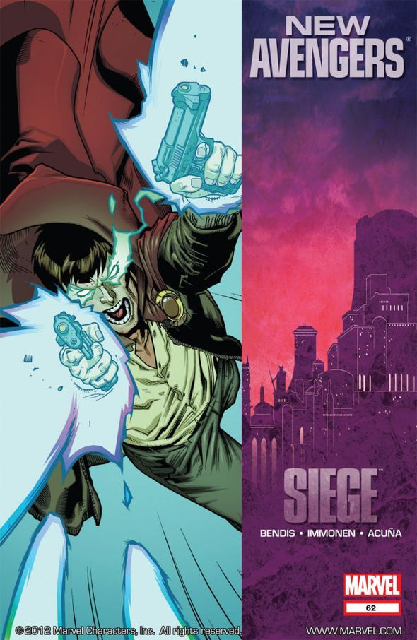 New Avengers (2004) #062
