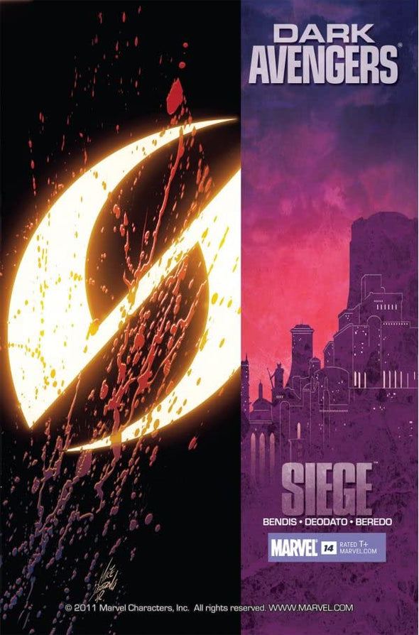 Dark Avengers (2009) #014