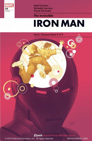 Iron Man (2008) #023