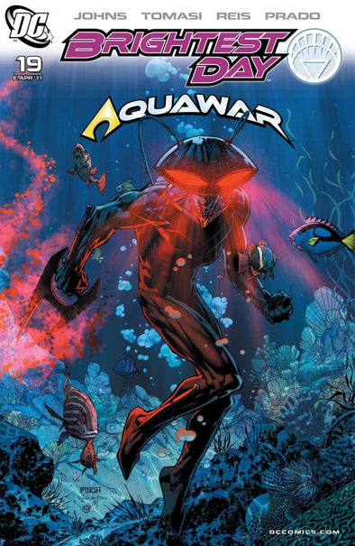 Brightest Day (2010) #19