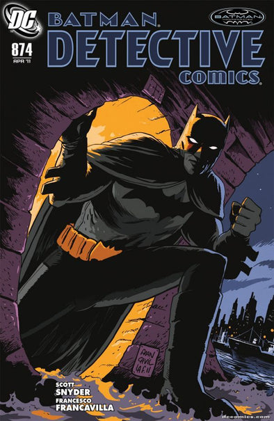 Detective Comics (1937) #0874