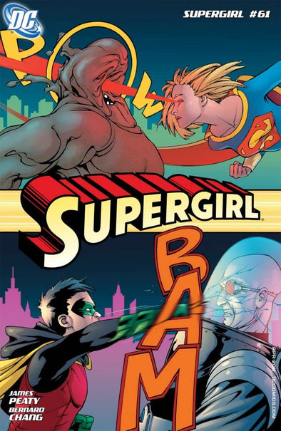 Supergirl (2005) #61