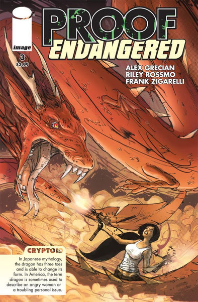 Proof Endangered (2010) #03