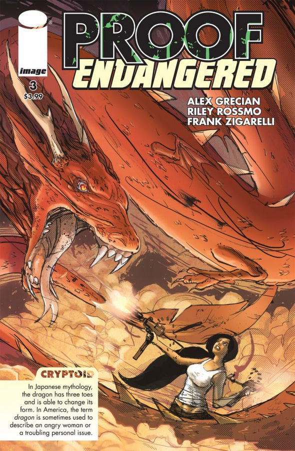 Proof Endangered (2010) #03