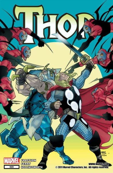 Thor (2007) #620
