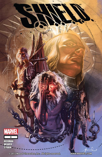 S.H.I.E.L.D. (2010) #06
