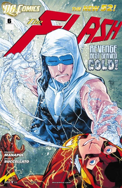 Flash (2011) #06