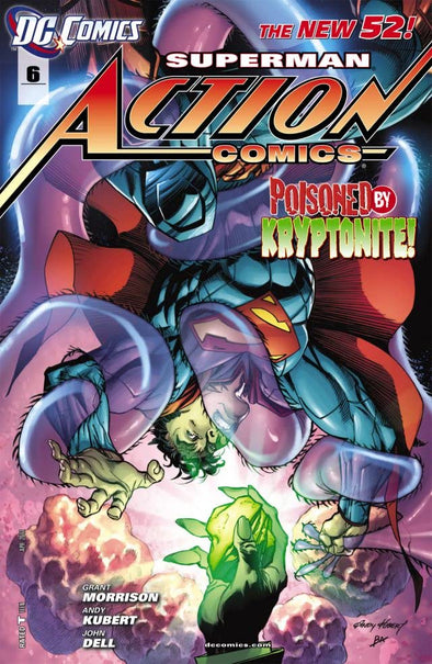 Action Comics (2011) #06