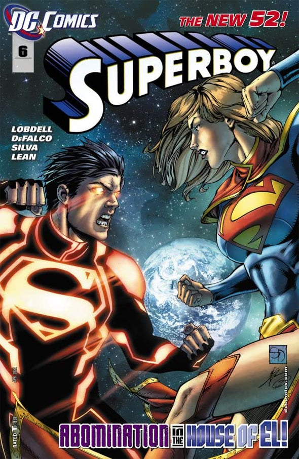 Superboy (2011) #06