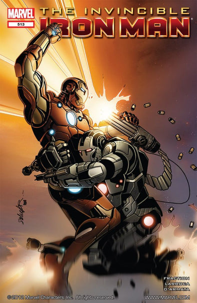 Iron Man (2008) #513