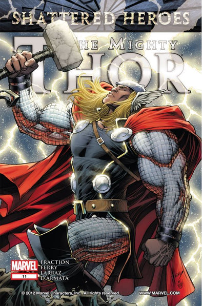 Thor (2011) #11