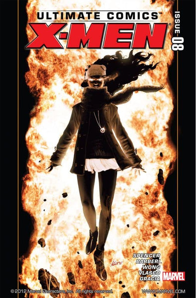 Ultimate Comics X-Men (2011) #008