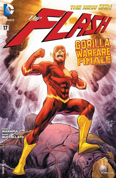 Flash (2011) #17