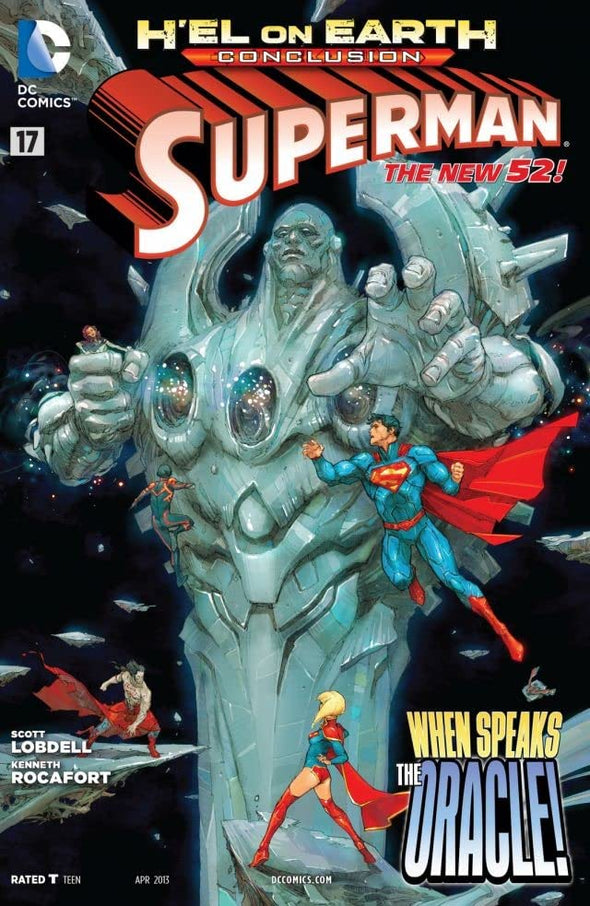 Superman (2011) #17