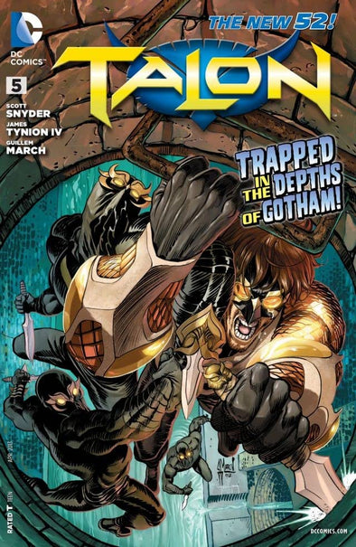 Talon (2012) #05