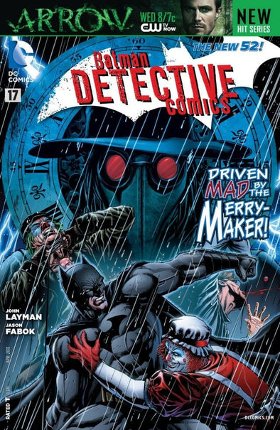 Detective Comics (2011) #17